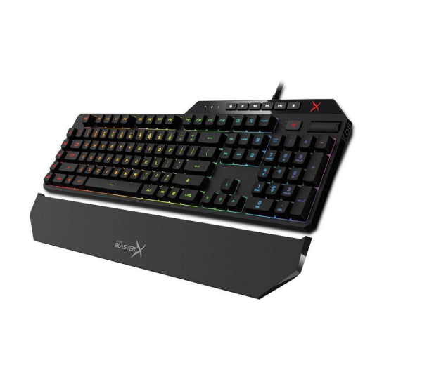 Creative BlasterX Vanguard K08 - 355175 - zdjęcie 2